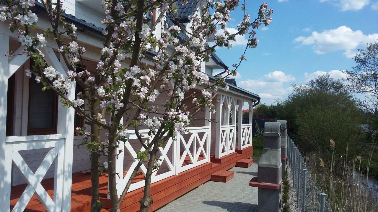 Domki Letniskowe Chabrowa 1 Sianozety Dış mekan fotoğraf